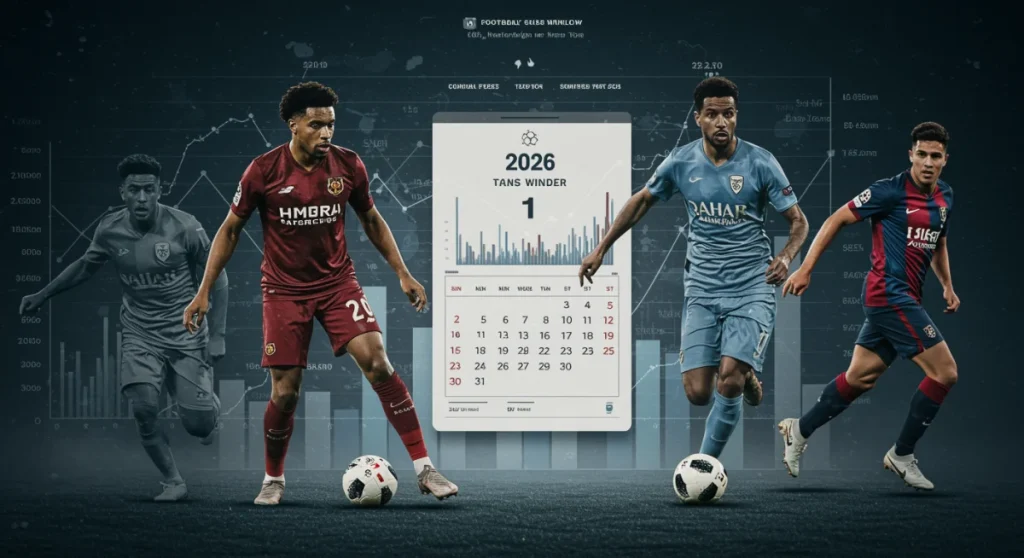 2026 Summer Window: 7 Major Moves Predicted by Financials