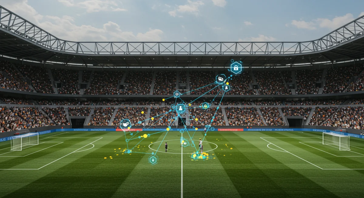 Data Analytics in Soccer: 5 Top Clubs’ Tactical Impact