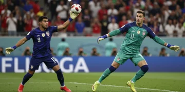 American Goalkeepers: 2026 World Cup Adaptations Two American goalkeepers demonstrate evolved techniques for 2026 World Cup success.