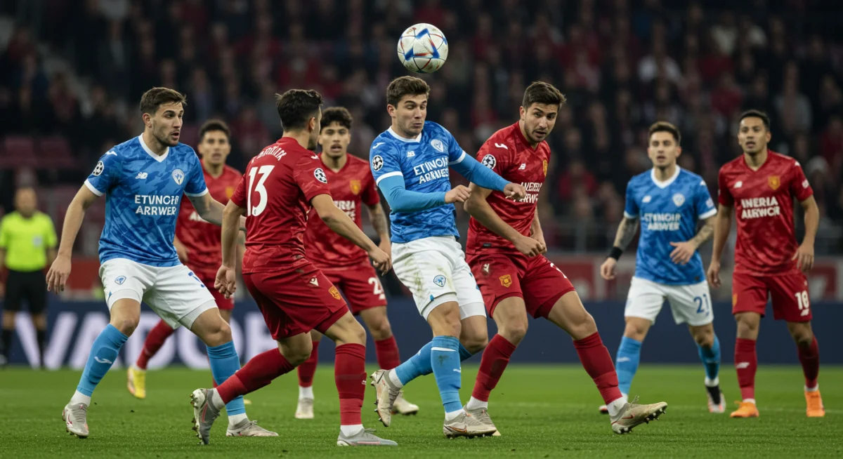 Counter-Pressing Masterclass: European Strategies for US Soccer in 2026