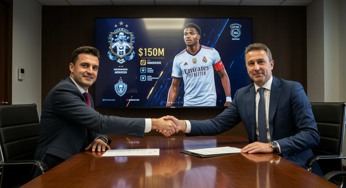 Unpacking the $150 Million Striker Saga: 2026 Transfer Factors