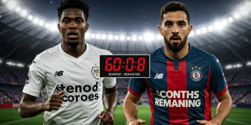 High-profile defenders with expiring contracts, showcasing urgency in the transfer market