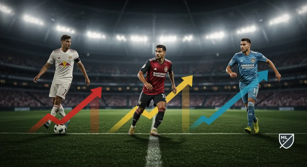 MLS Player Development: Boosting Roster Value by 15% in 2026