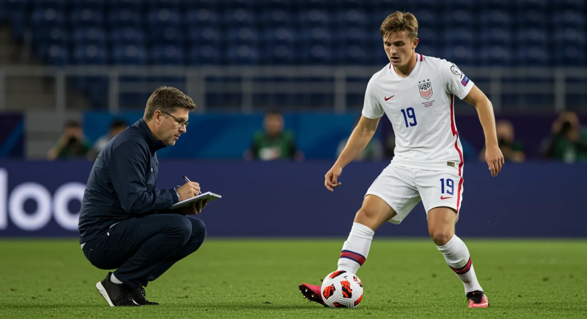 2026 Draft: Key Metrics for American Defender Scouts