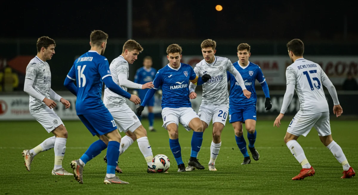 High Press: 5 Tactical Drills for Immediate Defensive Impact