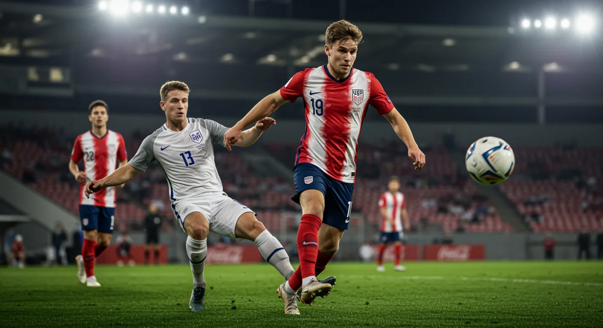 US Forwards: Exploit Half-Spaces for 15% More Goals by 2027