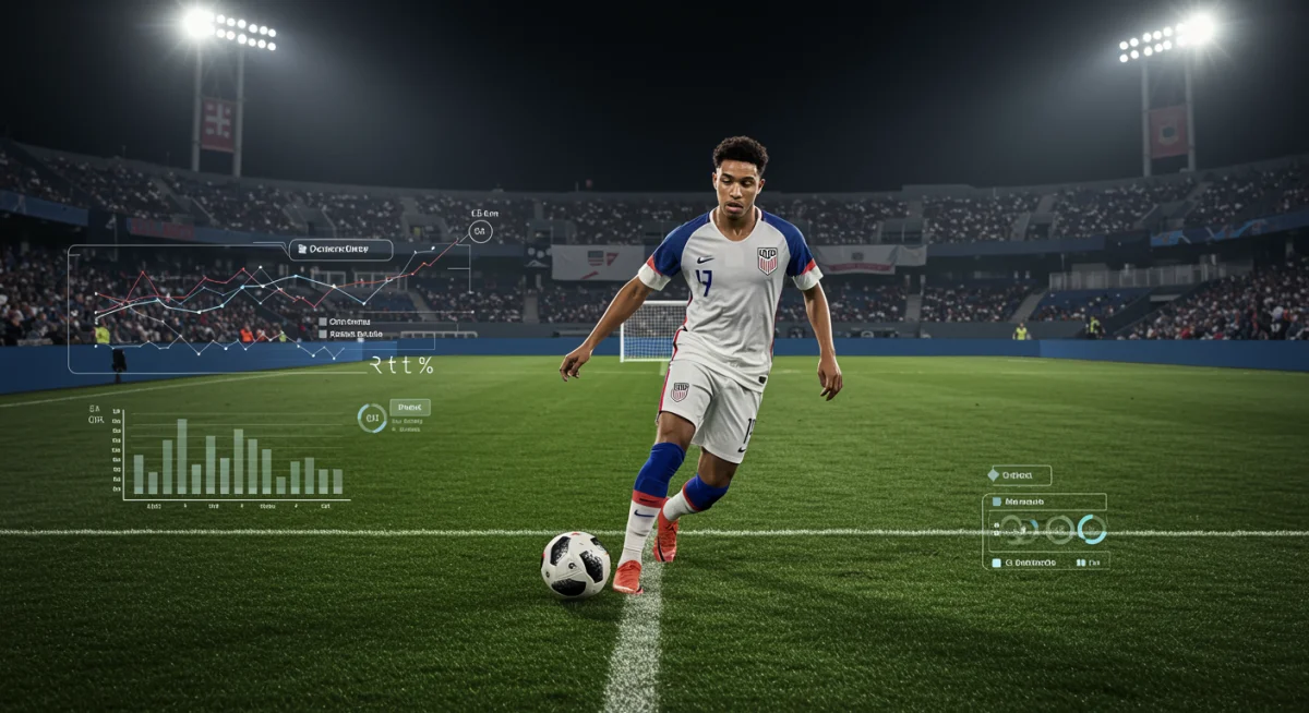US Soccer Player Performance: 4 Data-Driven Strategies for 2026 Peak Form