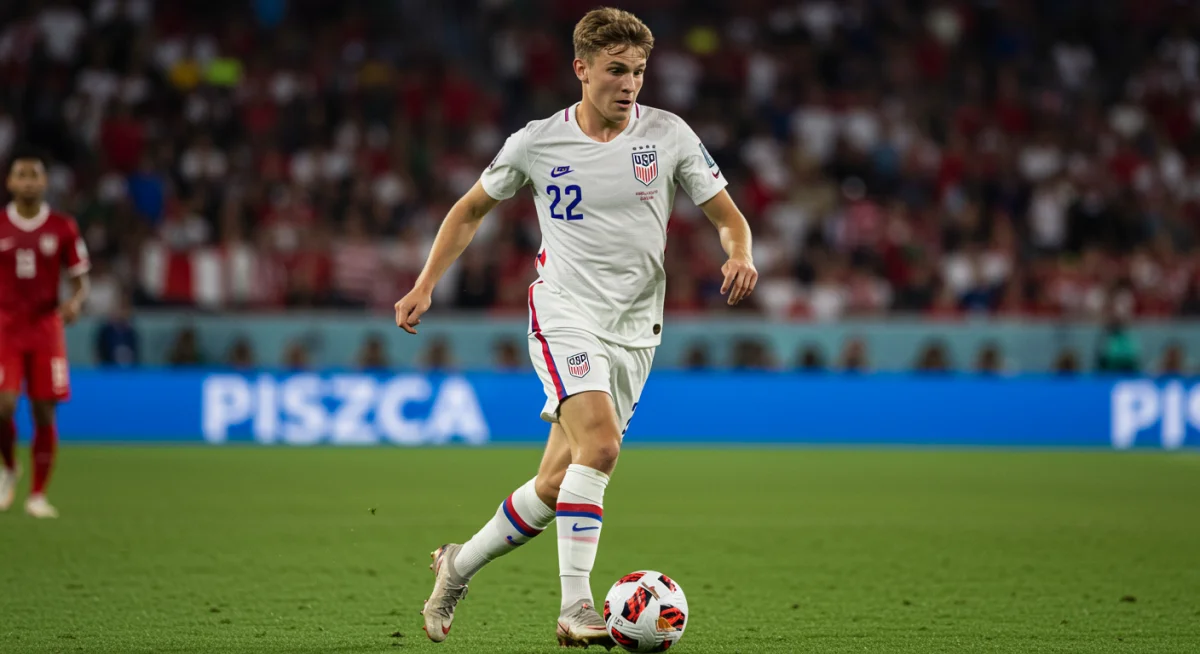 2026’s Top Young American Midfielders: A 12-Month Progression Analysis