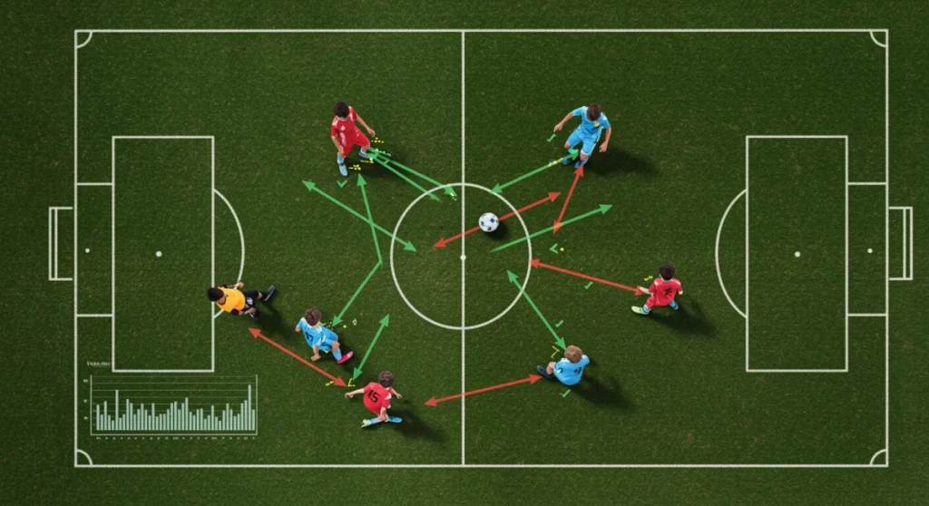 Data-Driven Attacking: Boosting Goal Conversion in US Youth Academies