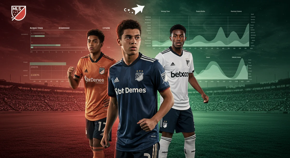 MLS Homegrown Player Development: 2-Year Success Analysis