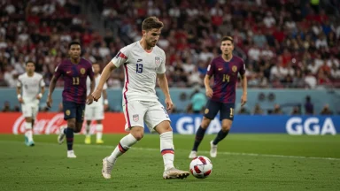 Mastering Midfield: US Soccer Tactical Adjustments for 2026 Success