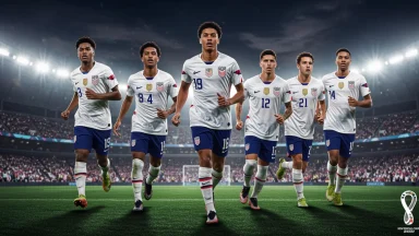 2026 World Cup: Top 5 Rising USMNT Stars & Player Profiles