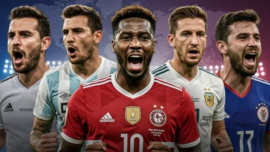 2026 World Cup Transfer Rumors: Shocking Moves Expected