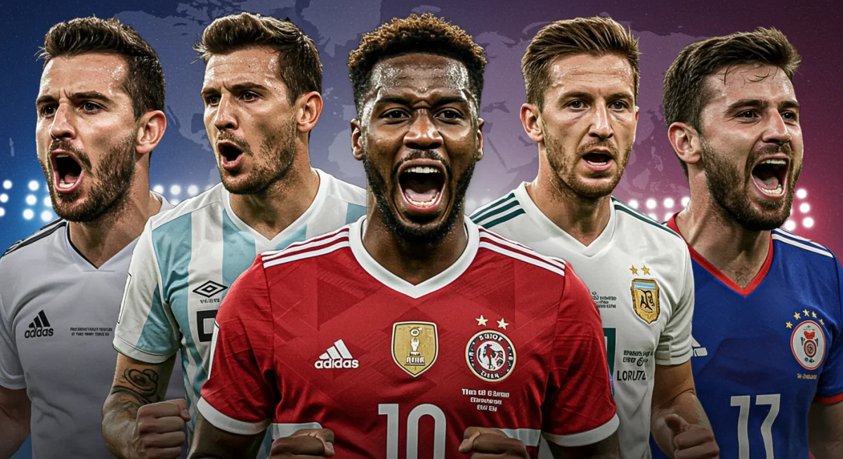 2026 World Cup Transfer Rumors: Shocking Moves Expected